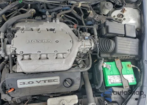 2004 Honda Accord Lx z USA, uszkodzony, nr VIN 1HGCM66334A092387